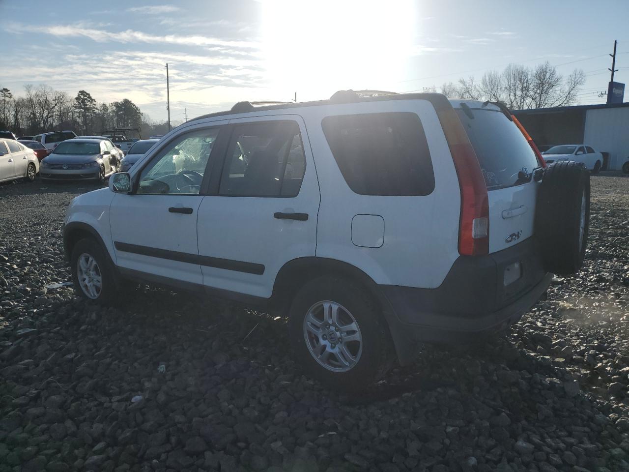 2004 Honda CR-V - Image 2