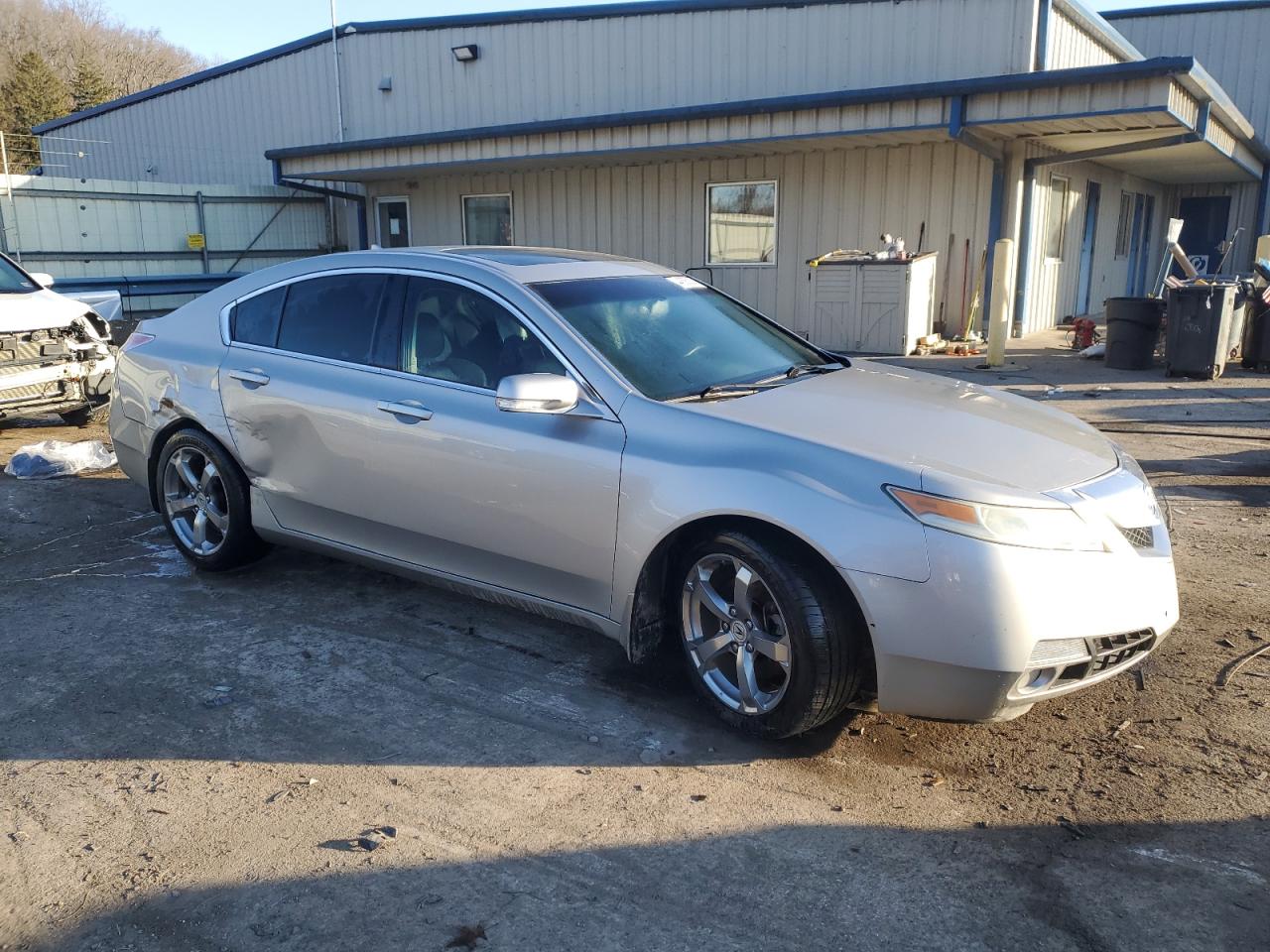2009 Acura TL - Image 4