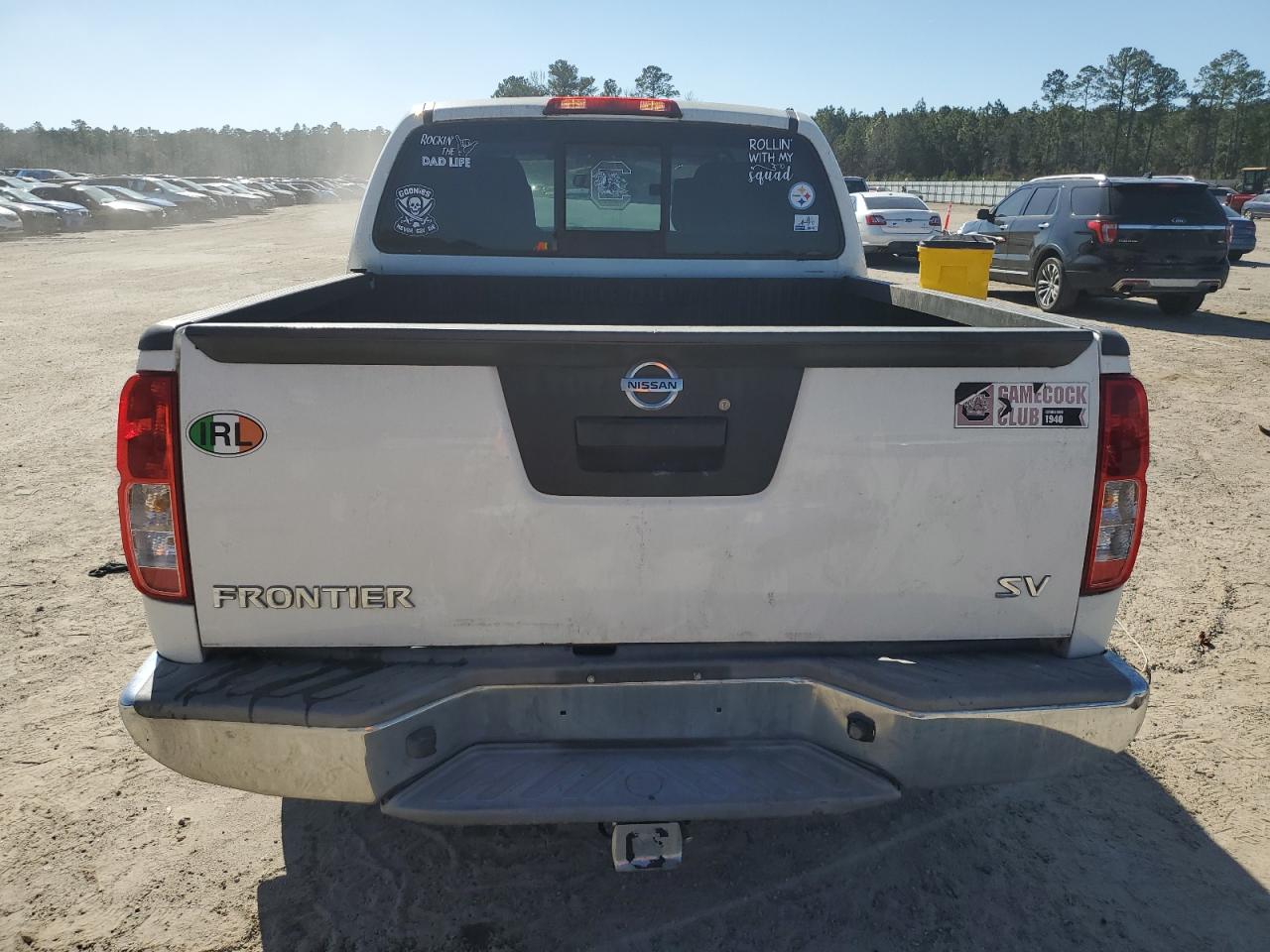 2015 Nissan Navara (Frontier) - Image 6