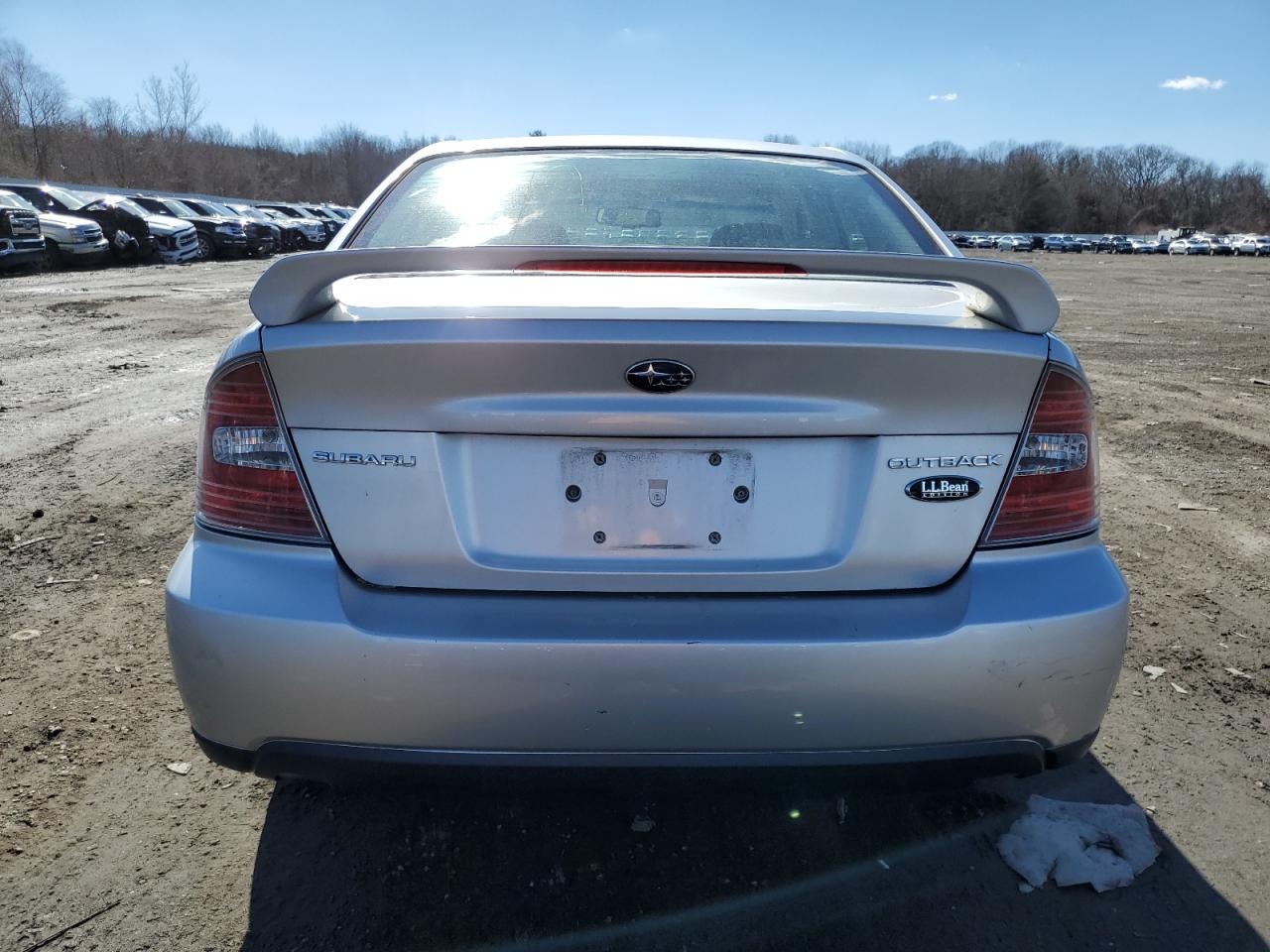 2007 Subaru Legacy - Image 6