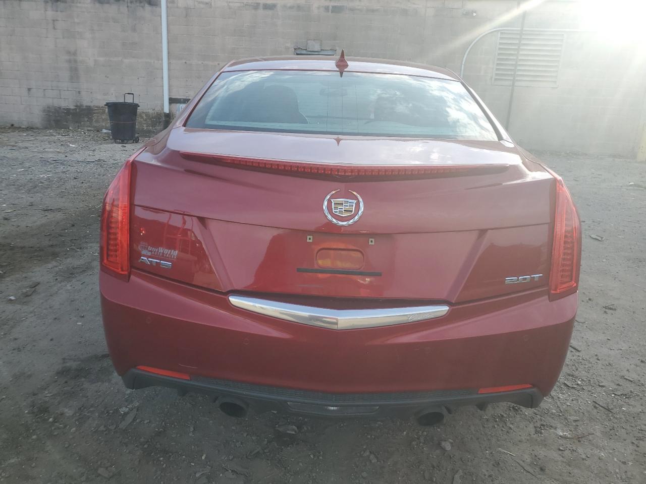 2014 Cadillac ATS - Image 6