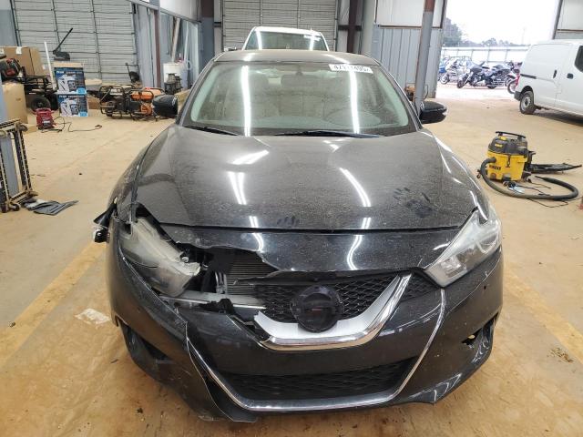  NISSAN MAXIMA 2017 Czarny