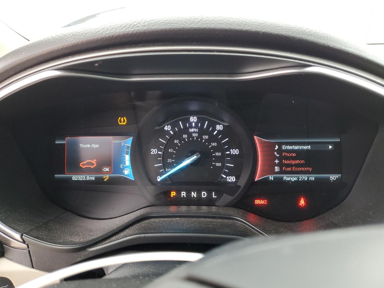 2019 Ford Fusion - Image 9