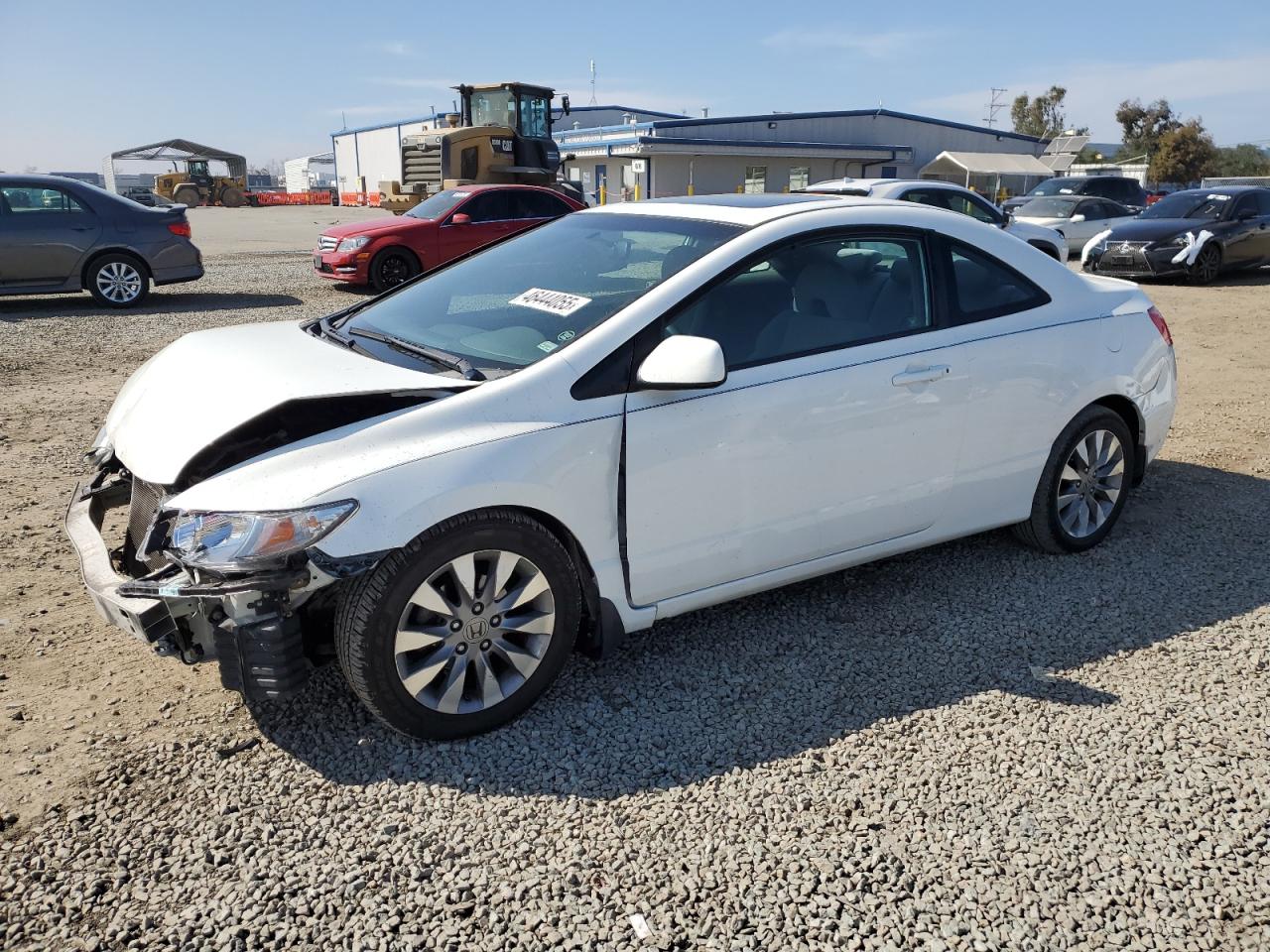 2010 Honda Civic - Image 1
