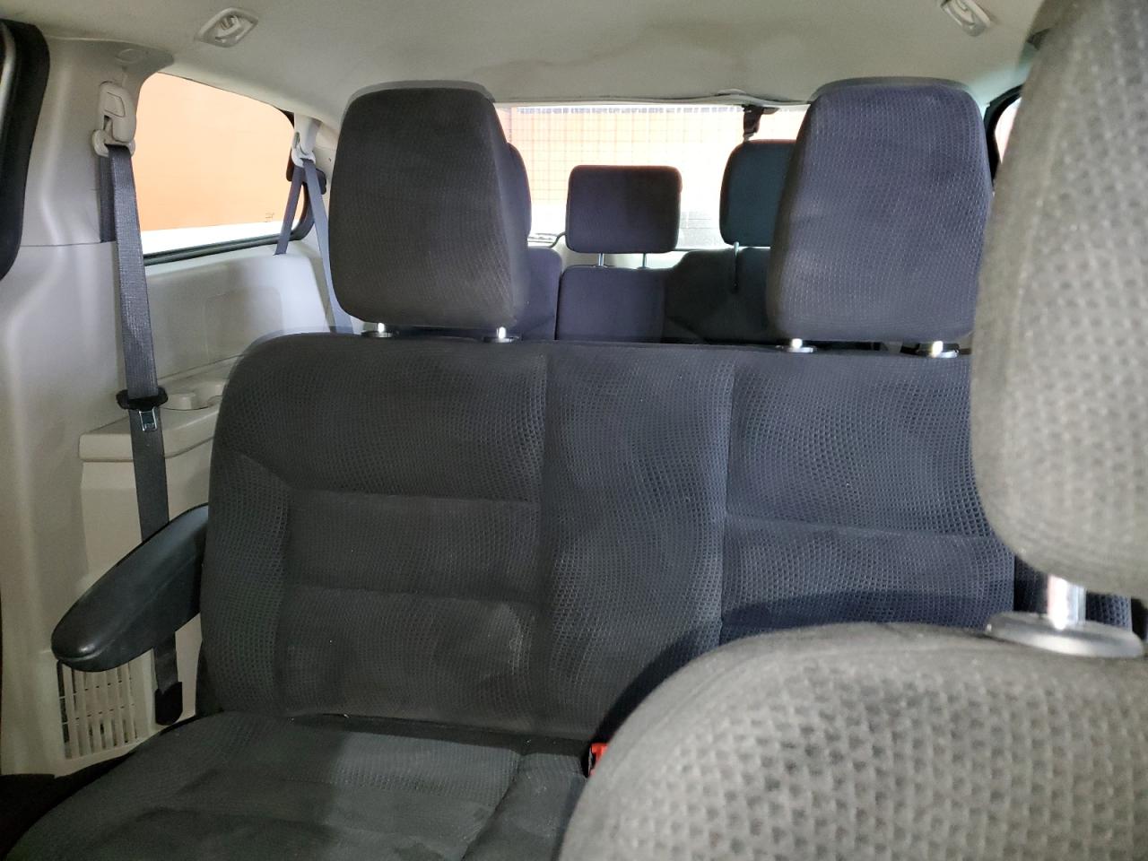 2019 Dodge Grand Caravan Se VIN: 2C4RDGBG9KR553866 Lot: 44442785