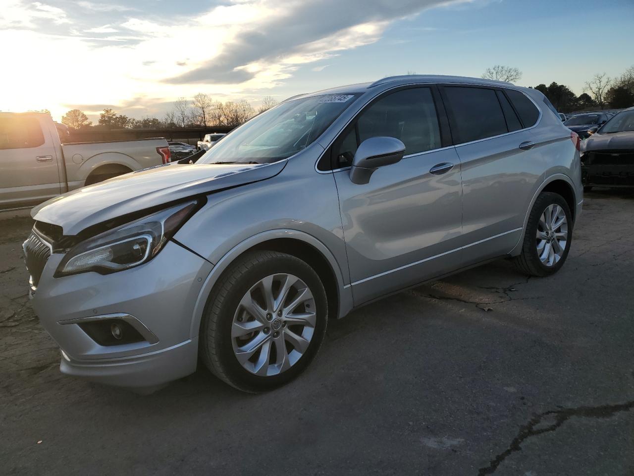 2016 Buick Envision Premium for Sale in Florence, MS - Front End