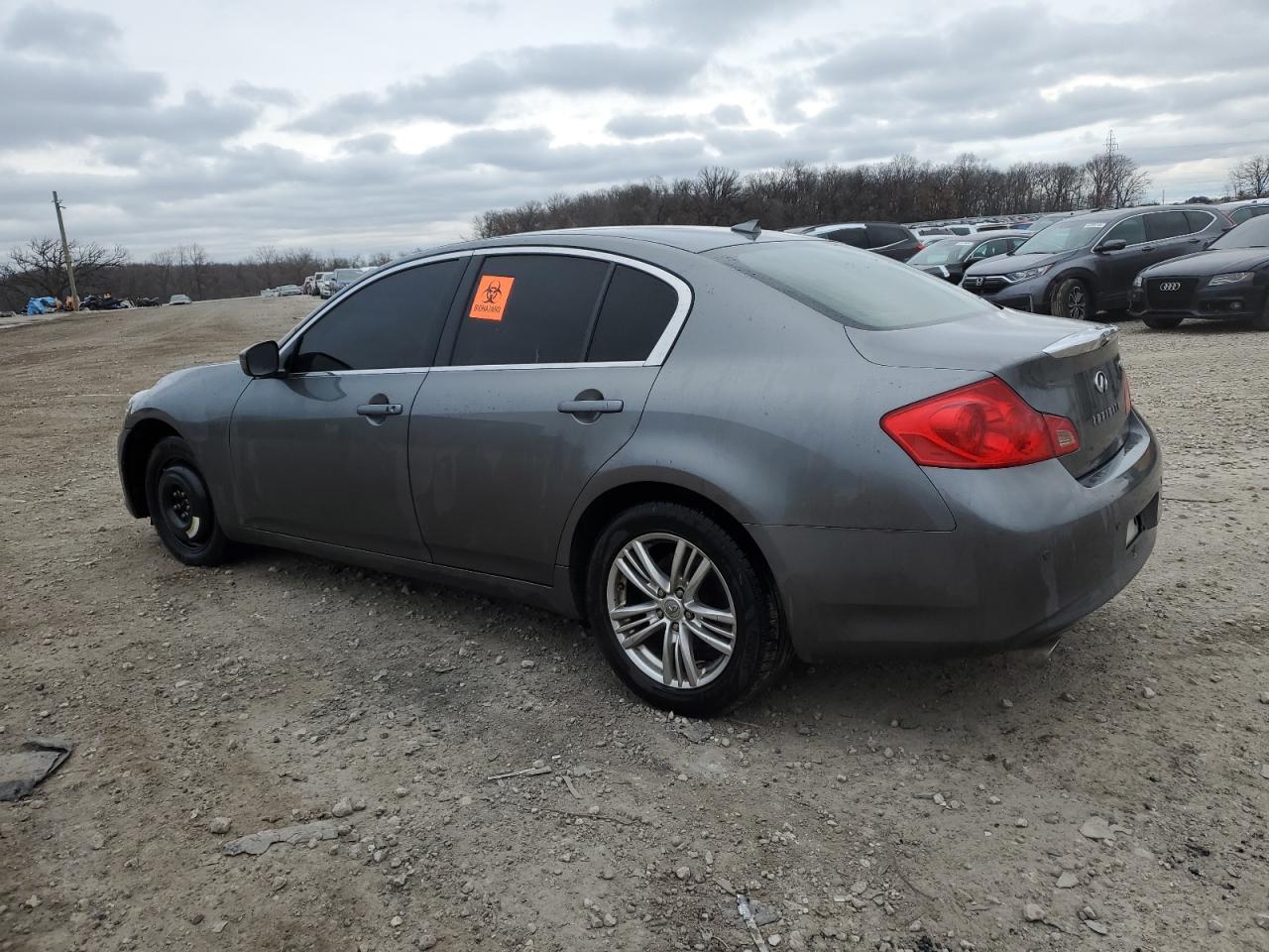 2013 Infiniti G - Image 2