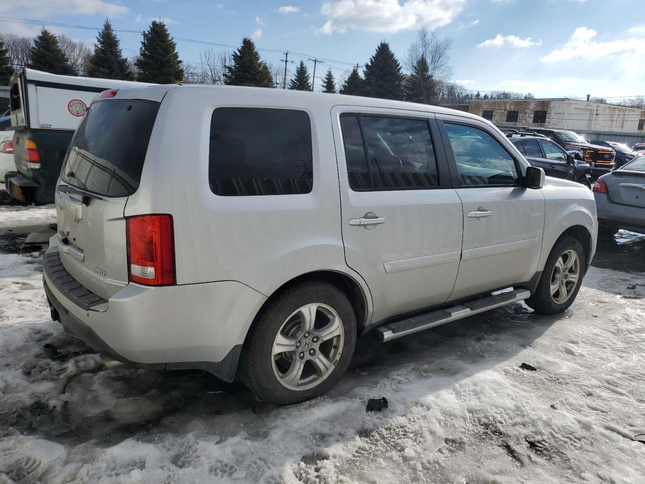 2012 Honda Pilot - Image 3