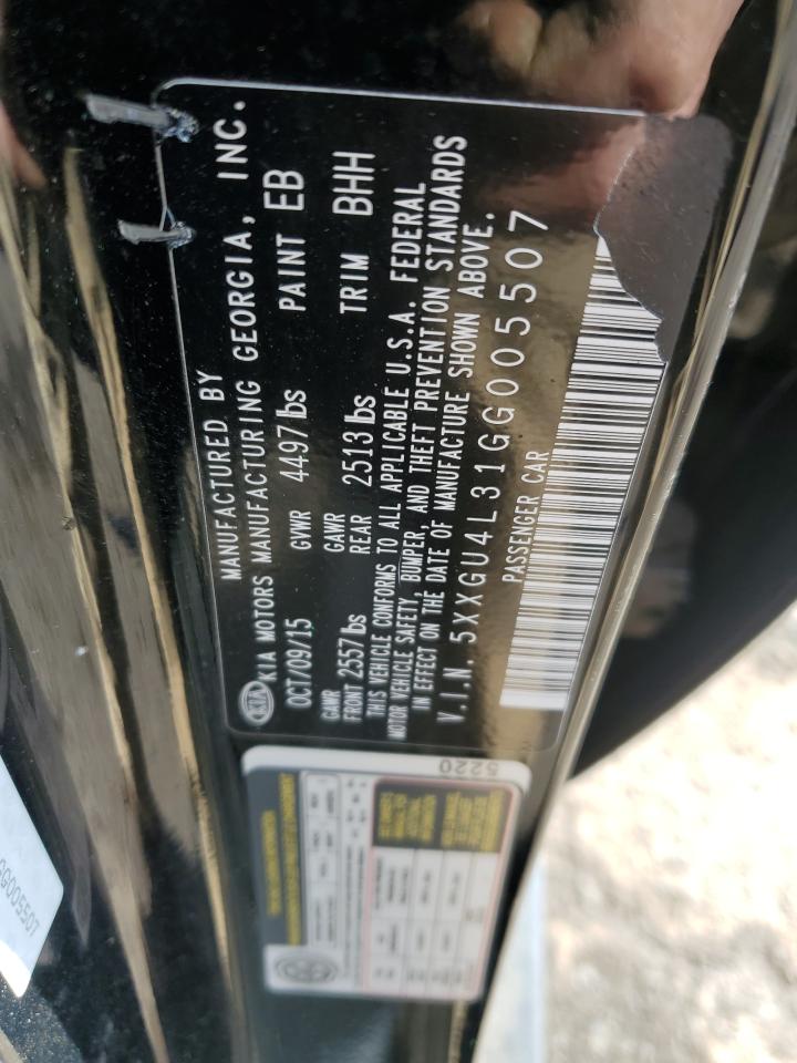 2016 Kia Optima - Image 15