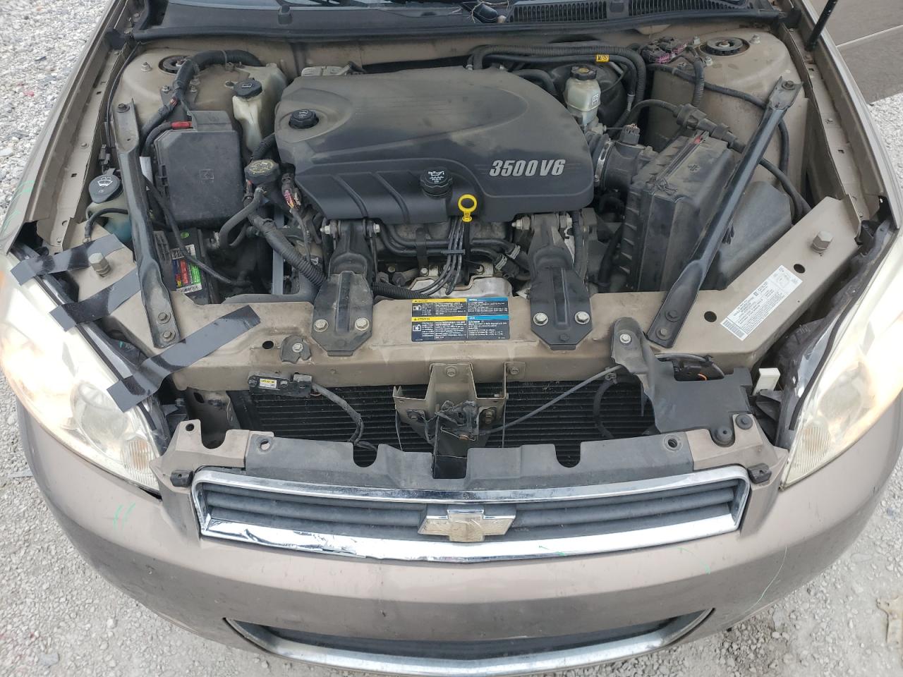 2006 Chevrolet Impala - Image 11