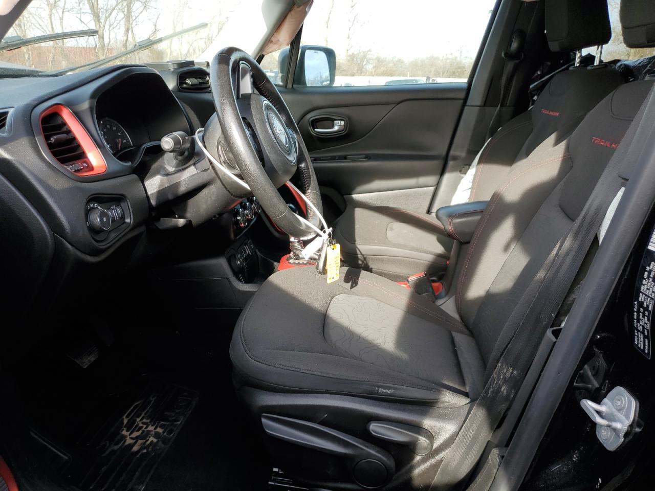 2016 Jeep Renegade - Image 7