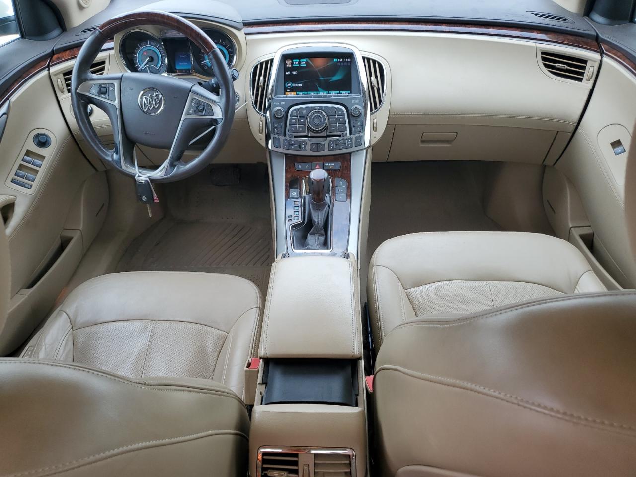 2012 Buick LaCrosse - Image 8