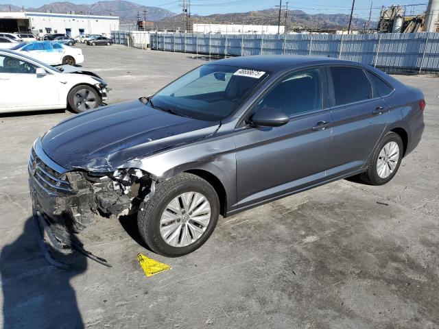 2019 Volkswagen Jetta S de vânzare în Sun Valley, CA - Front End