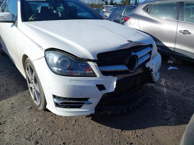 2014 MERCEDES BENZ C220 AMG S