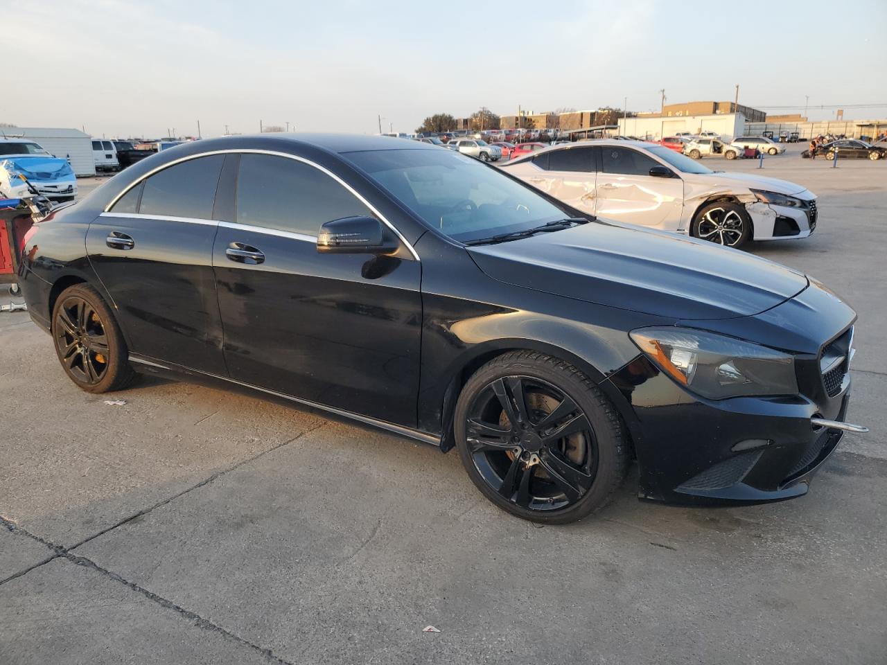 2015 Mercedes-Benz CLA-klasse - Image 4