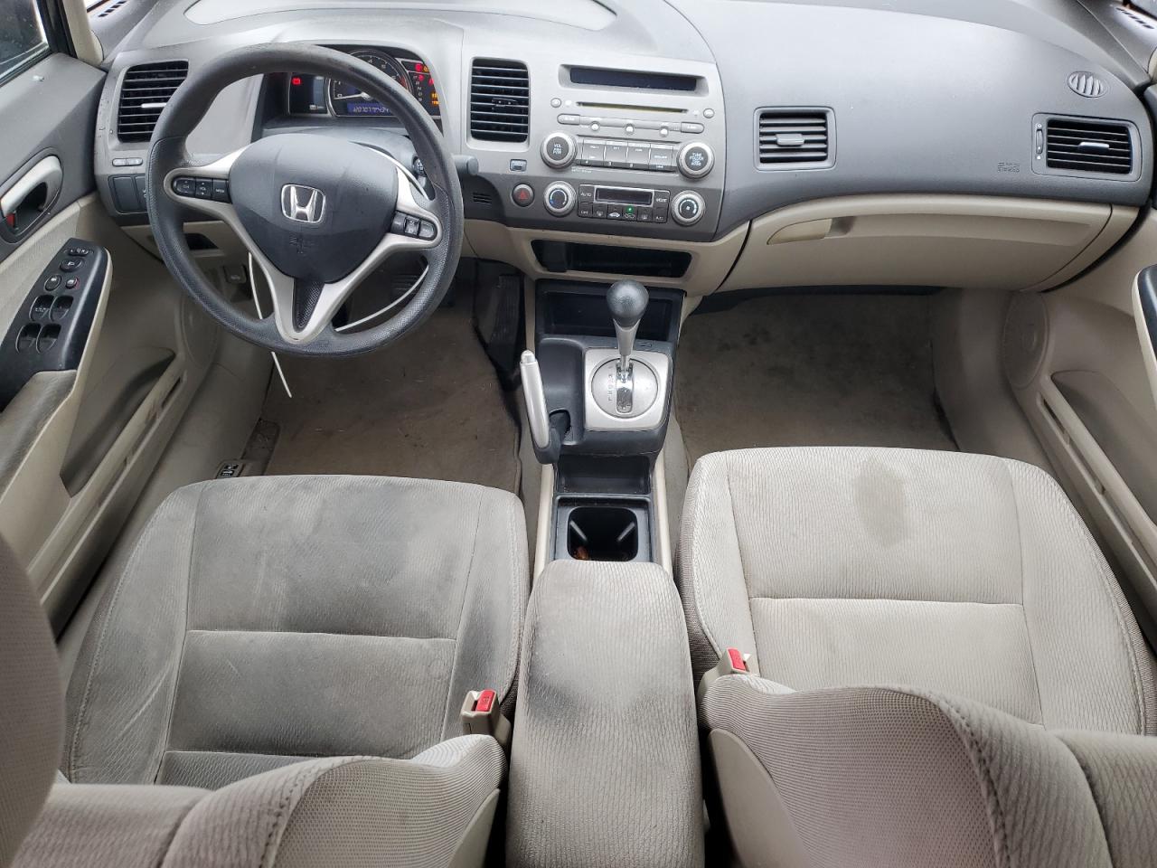 2010 Honda Civic - Image 8
