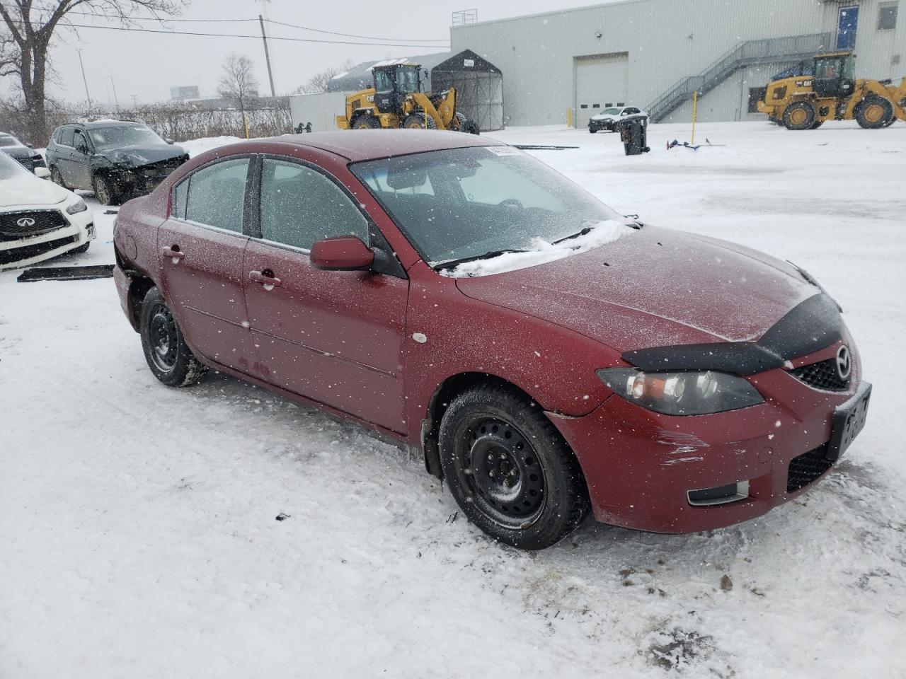 2008 Mazda 3 - Image 4