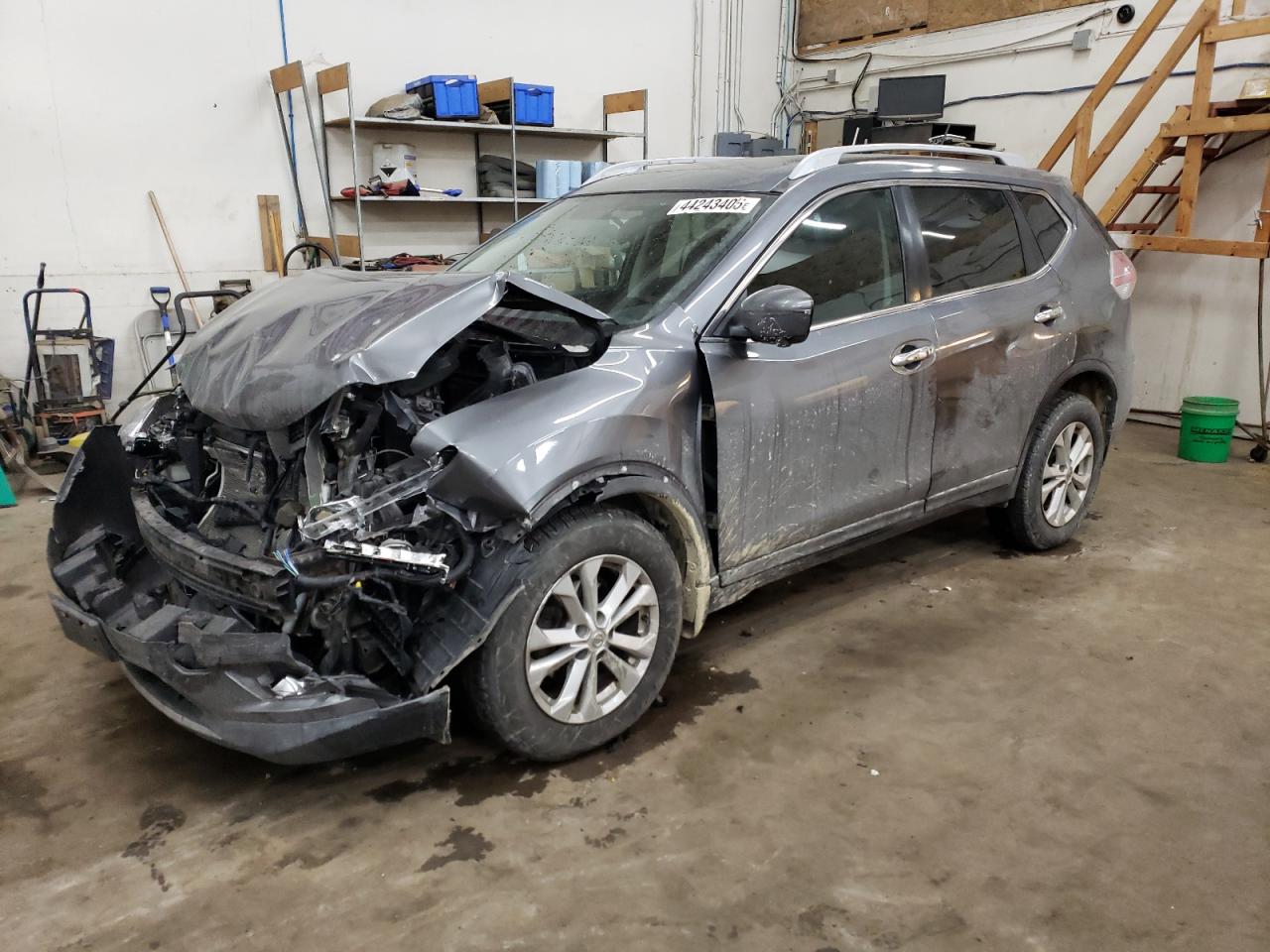 2016 Nissan Rogue - Image 1