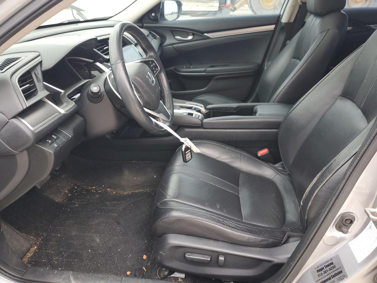 2016 Honda Civic - Image 7