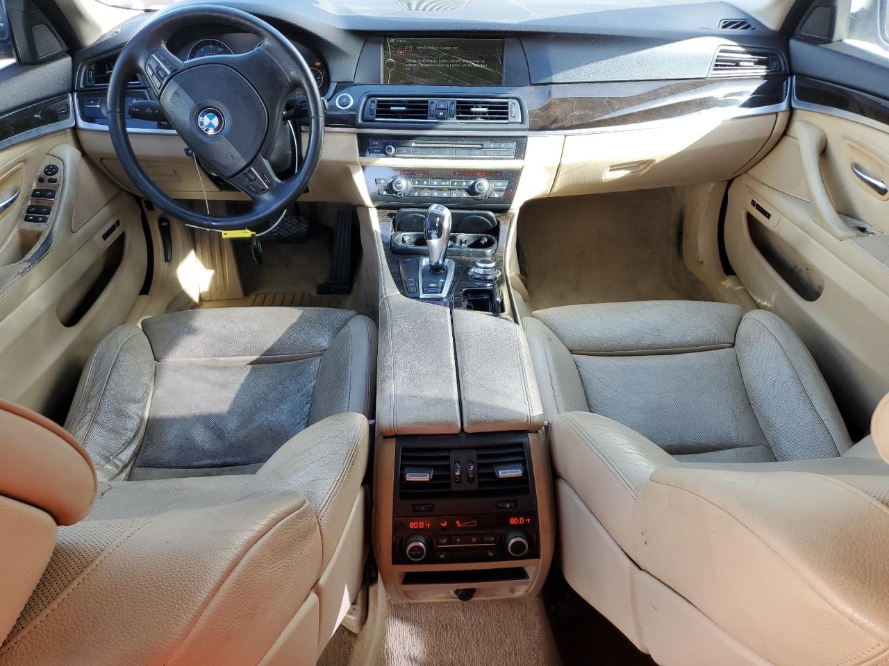 2012 BMW 5er - Image 8