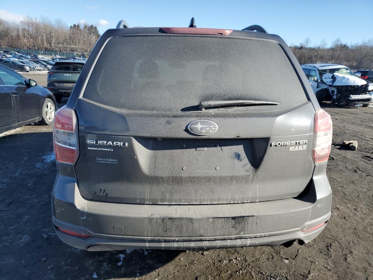 2016 Subaru Forester - Image 6