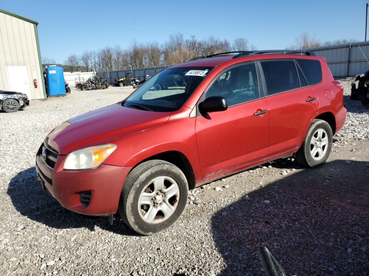 2012 Toyota RAV 4 - Image 1