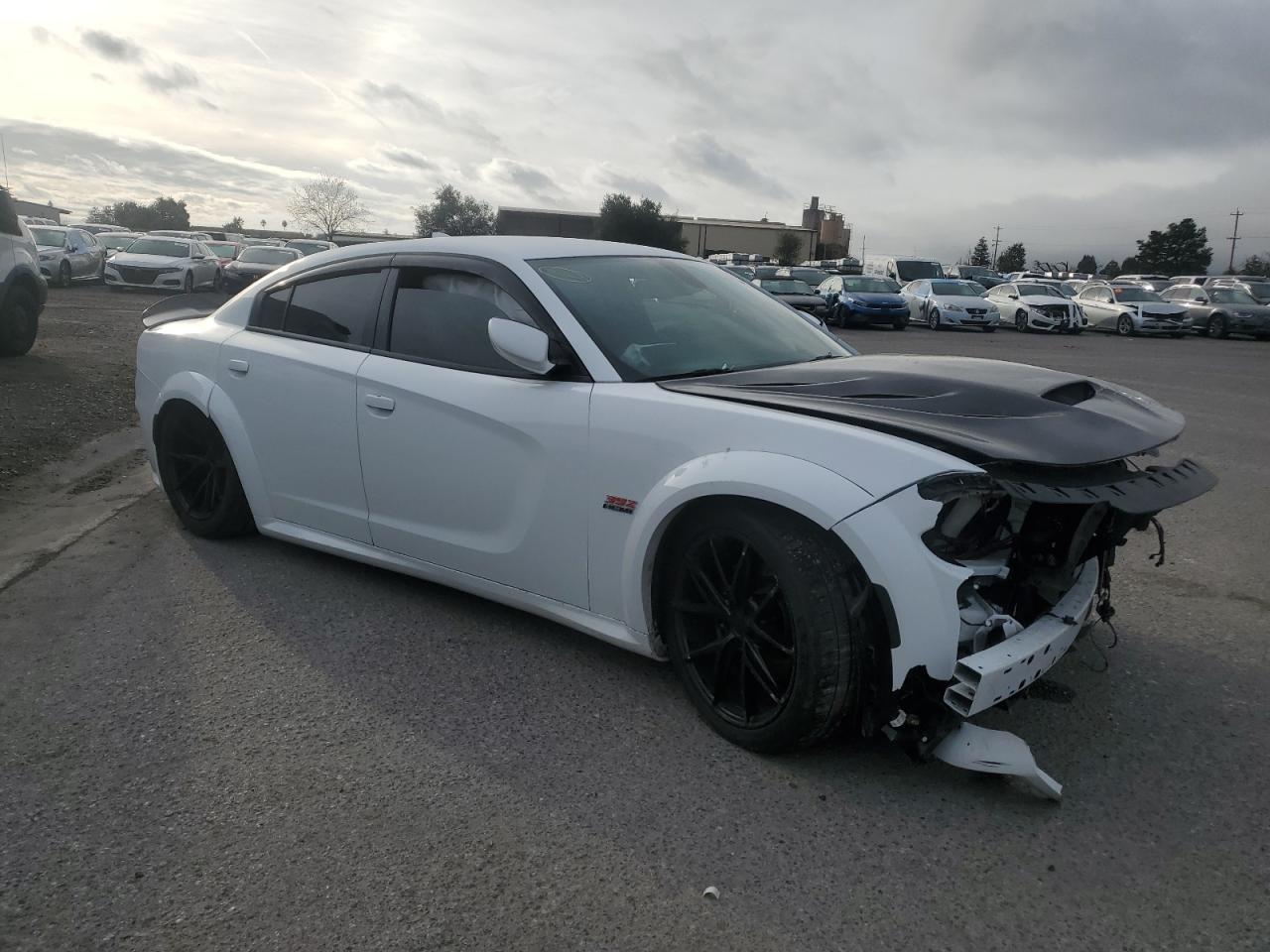 2020 Dodge Charger - Image 4