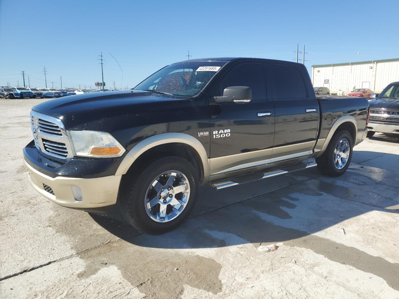 2012 Dodge RAM - Image 1