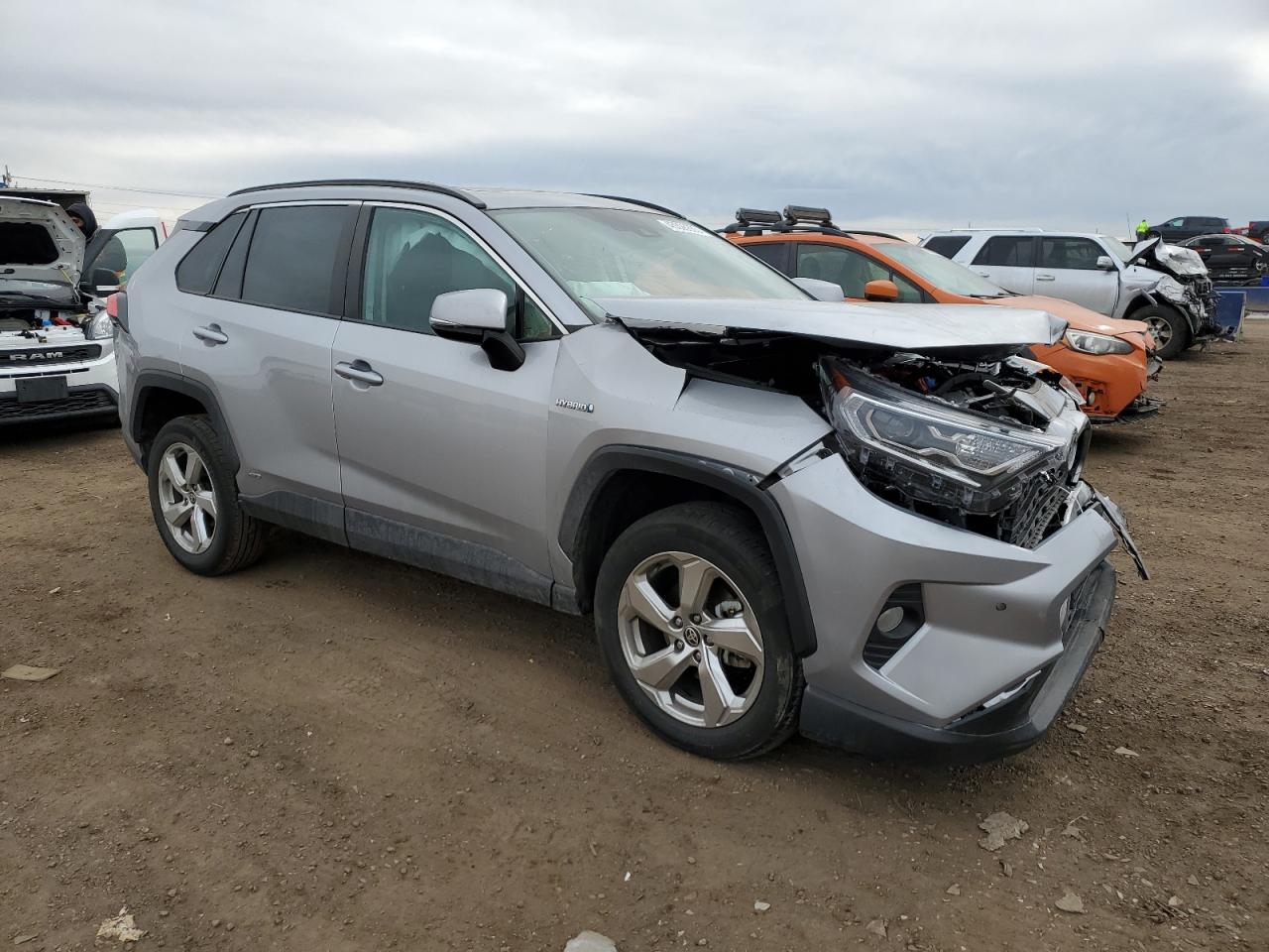 2021 Toyota RAV 4 - Image 4