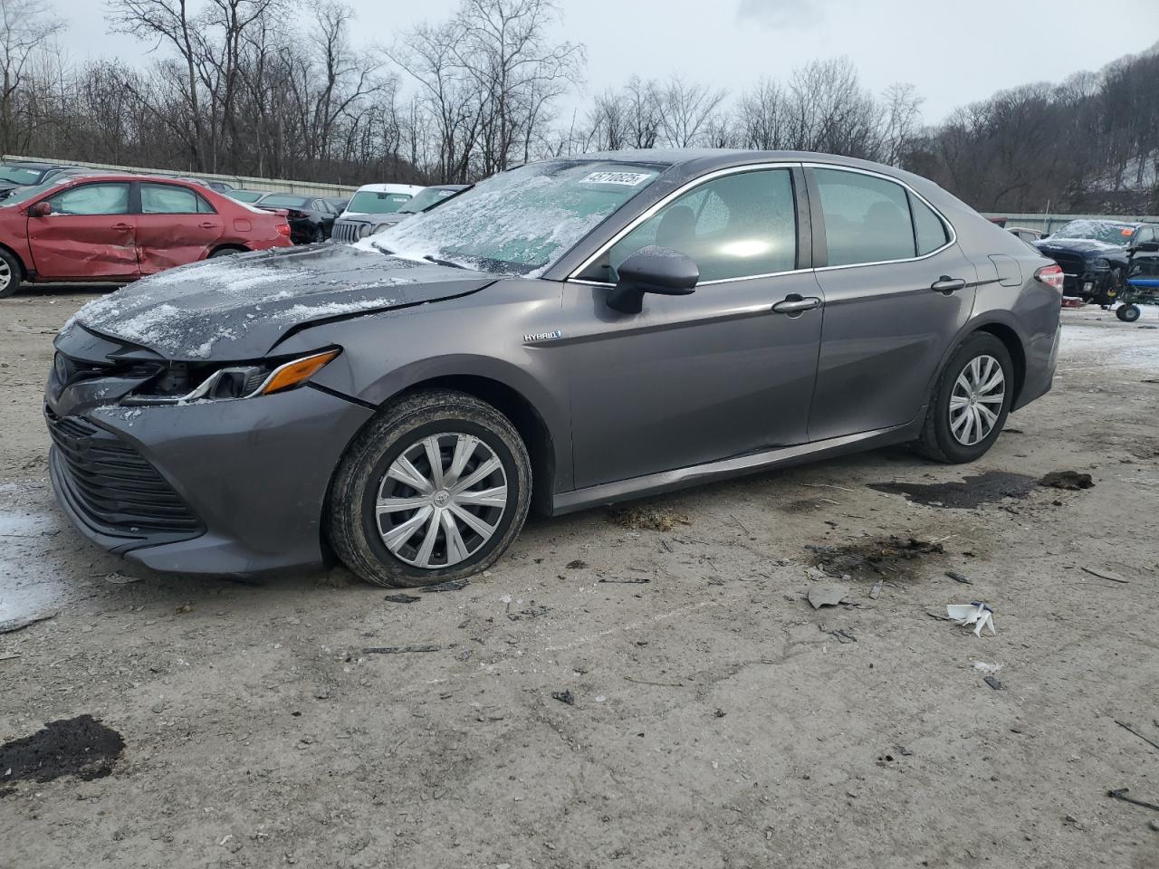 2020 Toyota Camry - Image 1