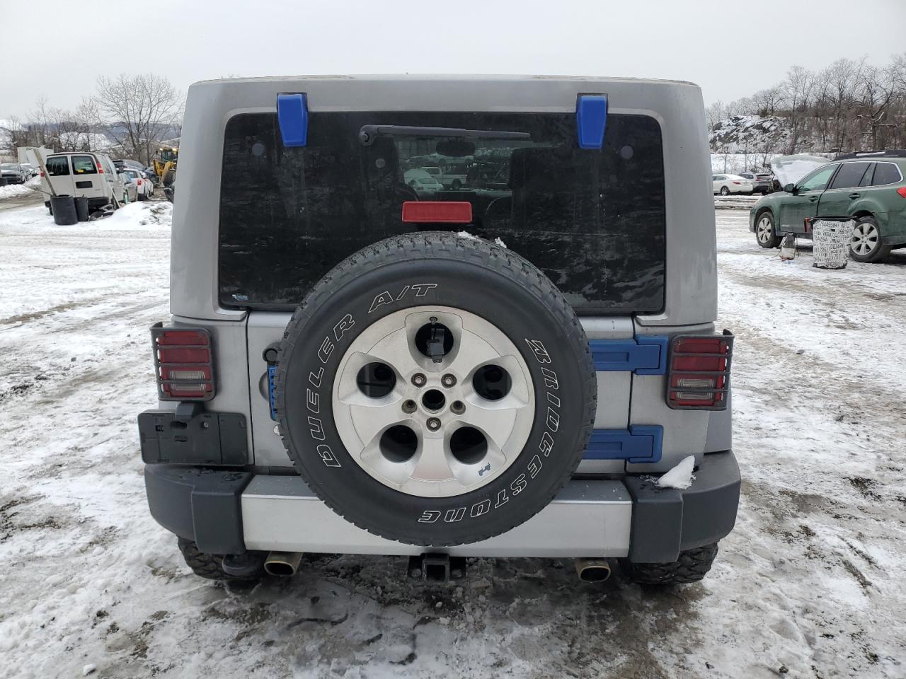 2014 Jeep Wrangler - Image 6