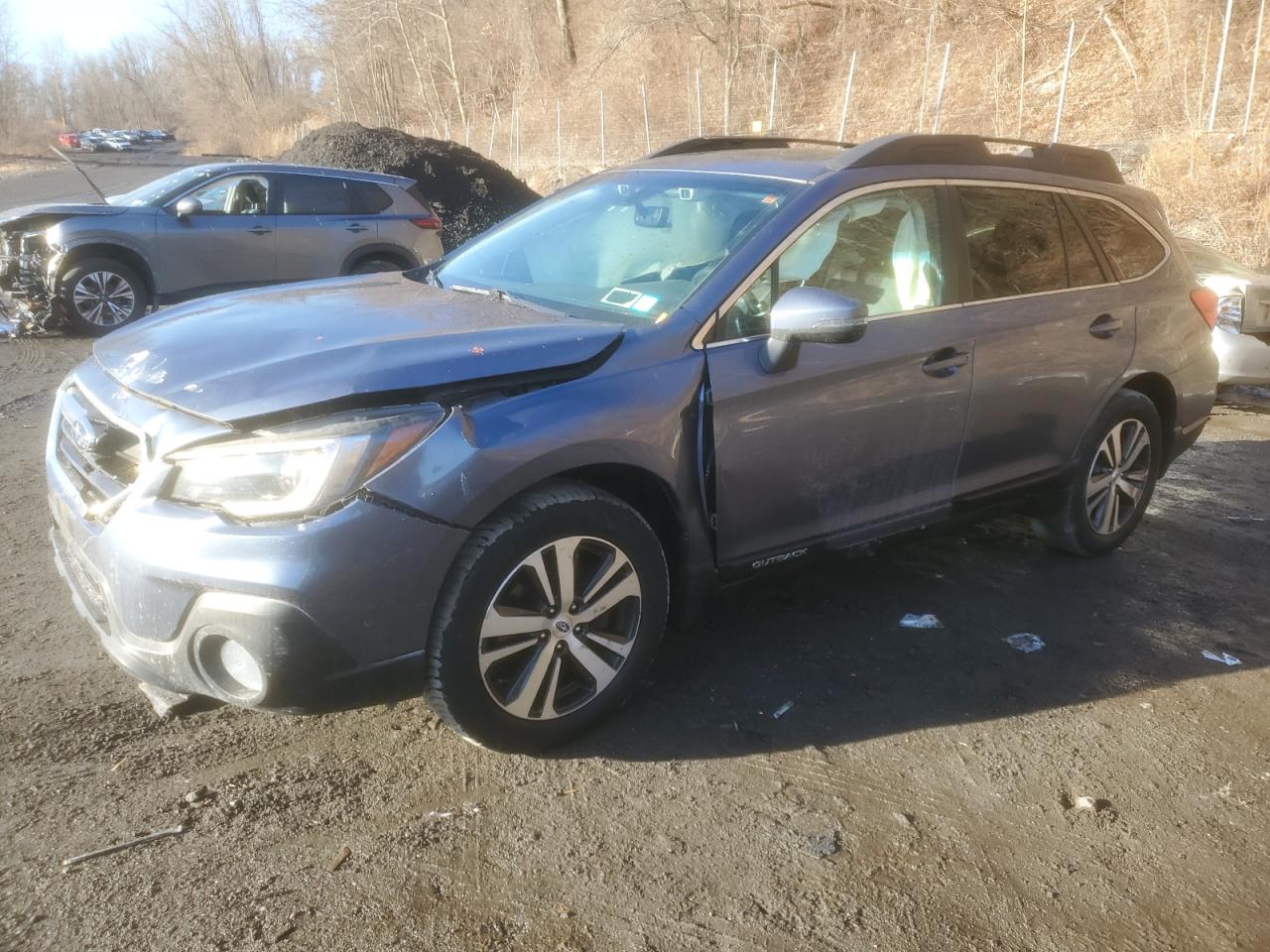 2018 Subaru Outback - Image 1
