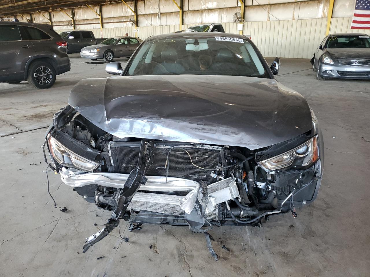 2014 Audi A5 - Image 5