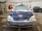 2003 HONDA CIVIC EX for sale at Copart AB - EDMONTON