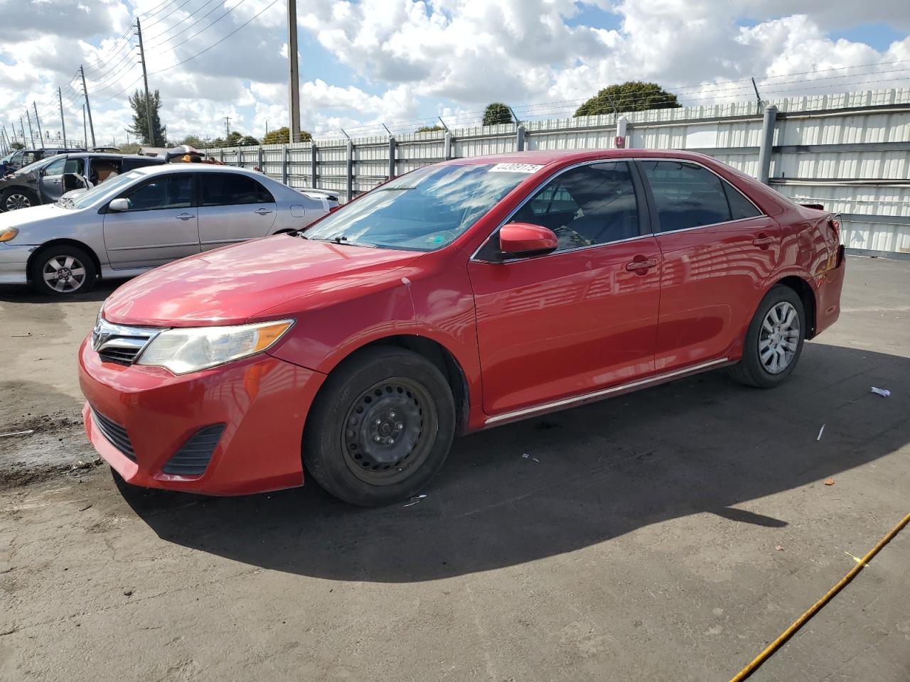 2014 Toyota Camry - Image 1