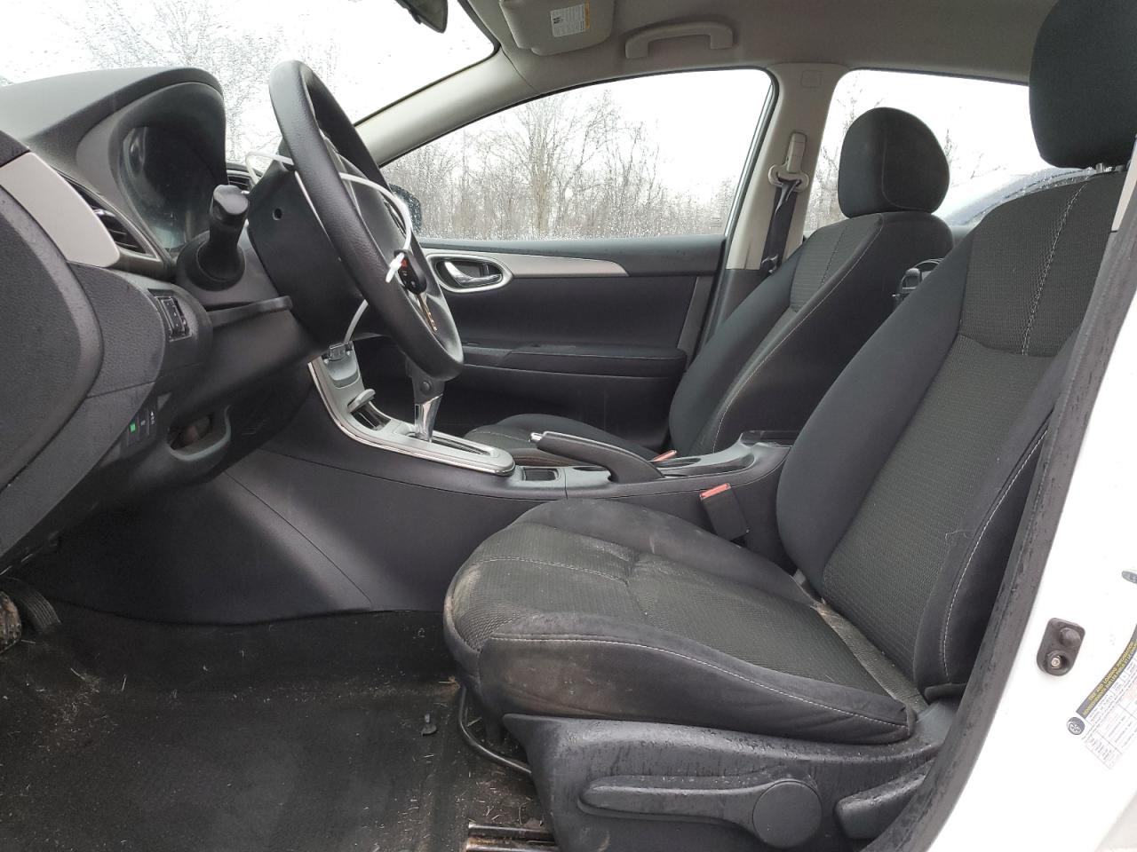 2014 Nissan Sentra - Image 7