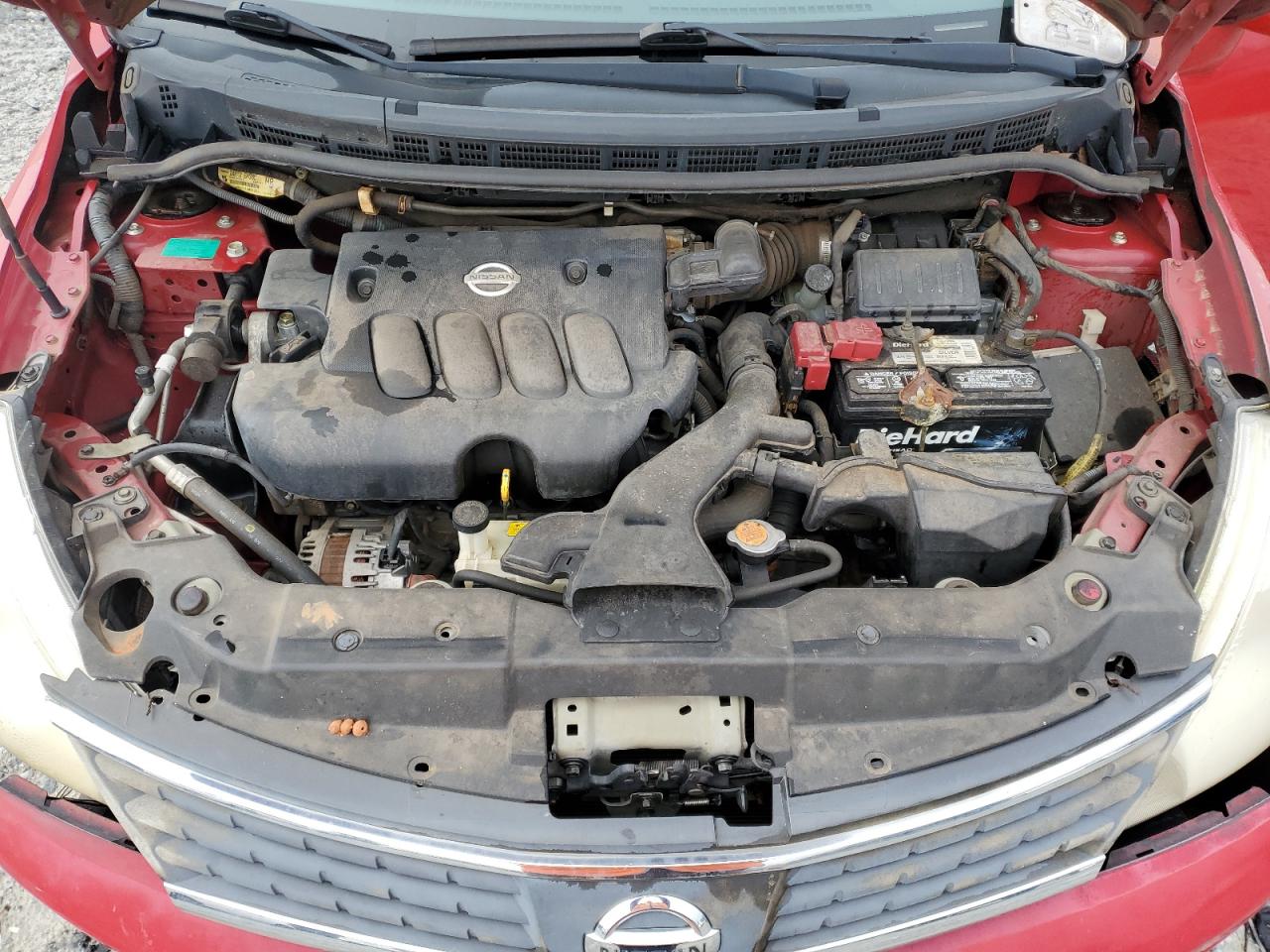 2008 Nissan Versa - Image 11