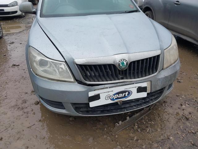 2011 SKODA OCTAVIA SE