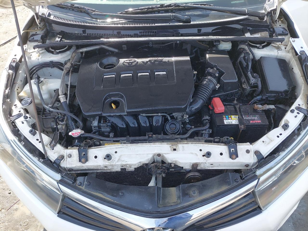 RKLBL9HE6E5207218 - 2014 Toyota Corolla L/le/le Plus/le Premium/s/s Plus/s Premium - #44829655
