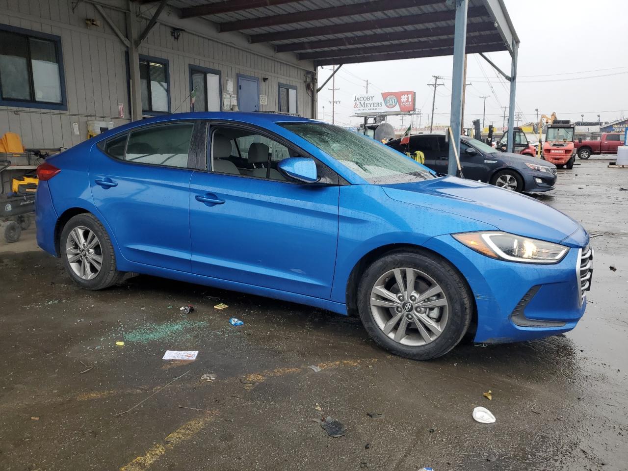 2017 Hyundai Elantra - Image 4