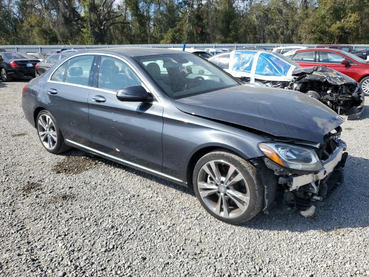 2016 Mercedes-Benz C-klasse - Image 4