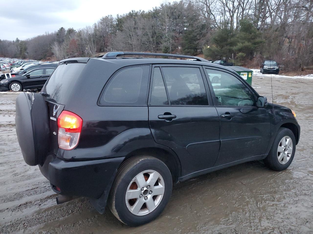 2001 Toyota RAV 4 - Image 3