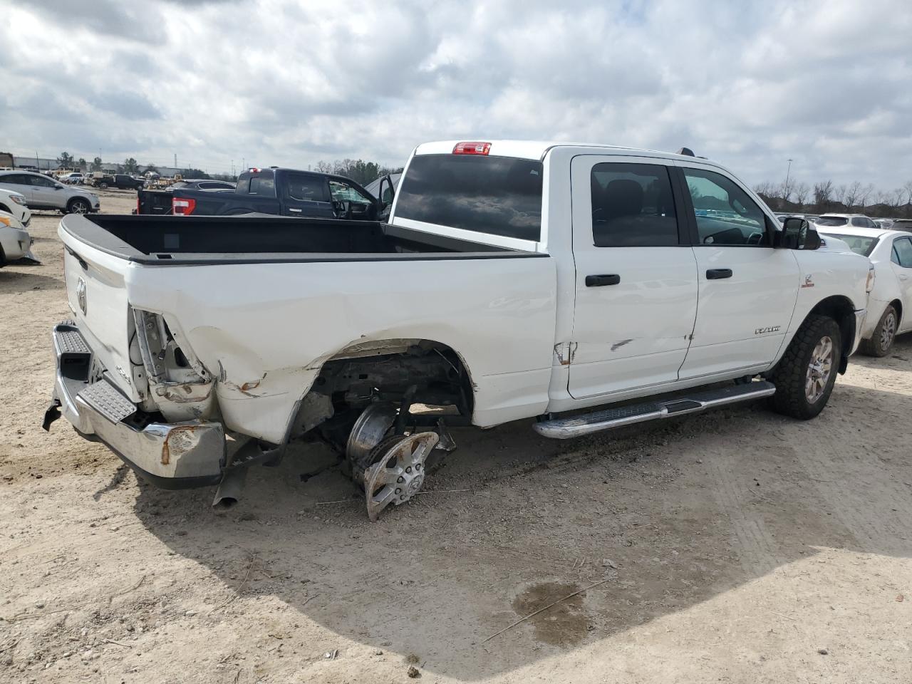 2022 RAM 2500 - Image 3