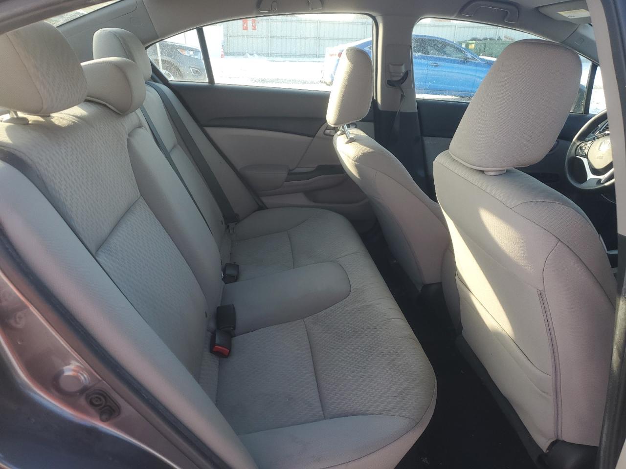 2014 Honda Civic - Image 10