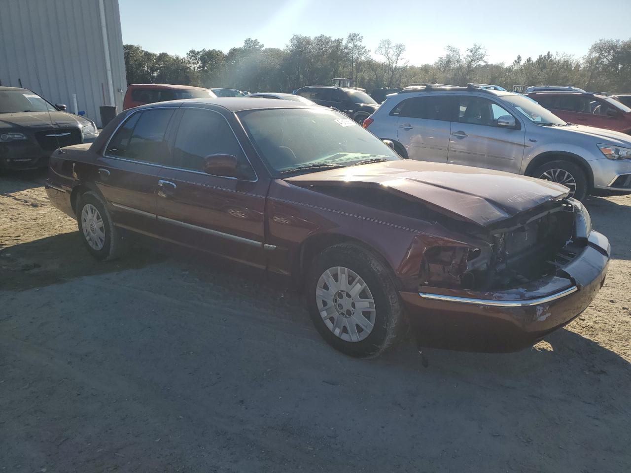 2005 Mercury Grand Marquis - Image 4