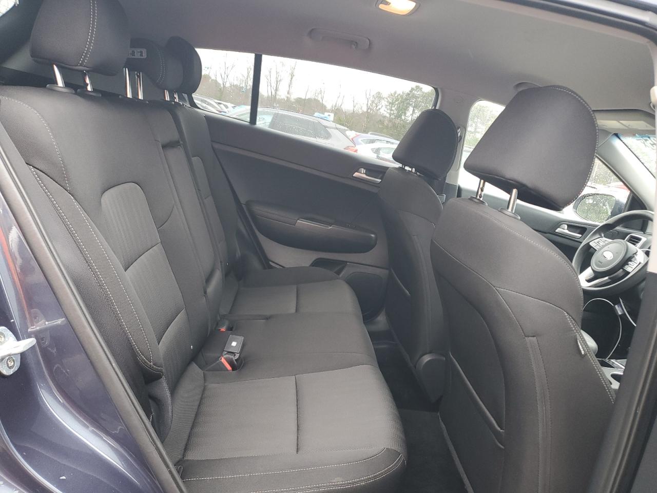 2020 Kia Sportage - Image 11