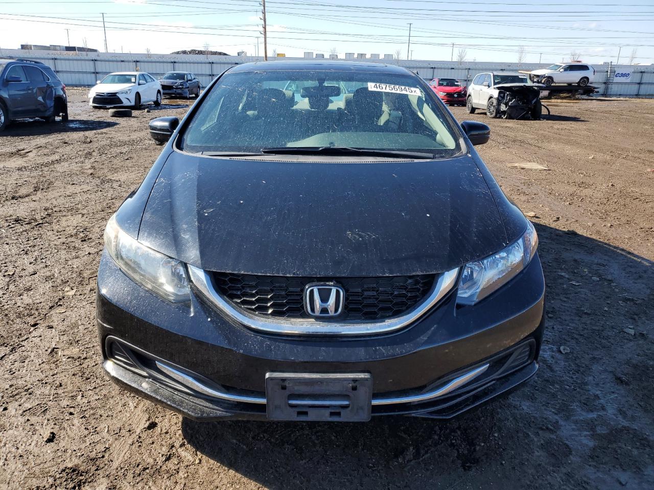 2015 Honda Civic - Image 5
