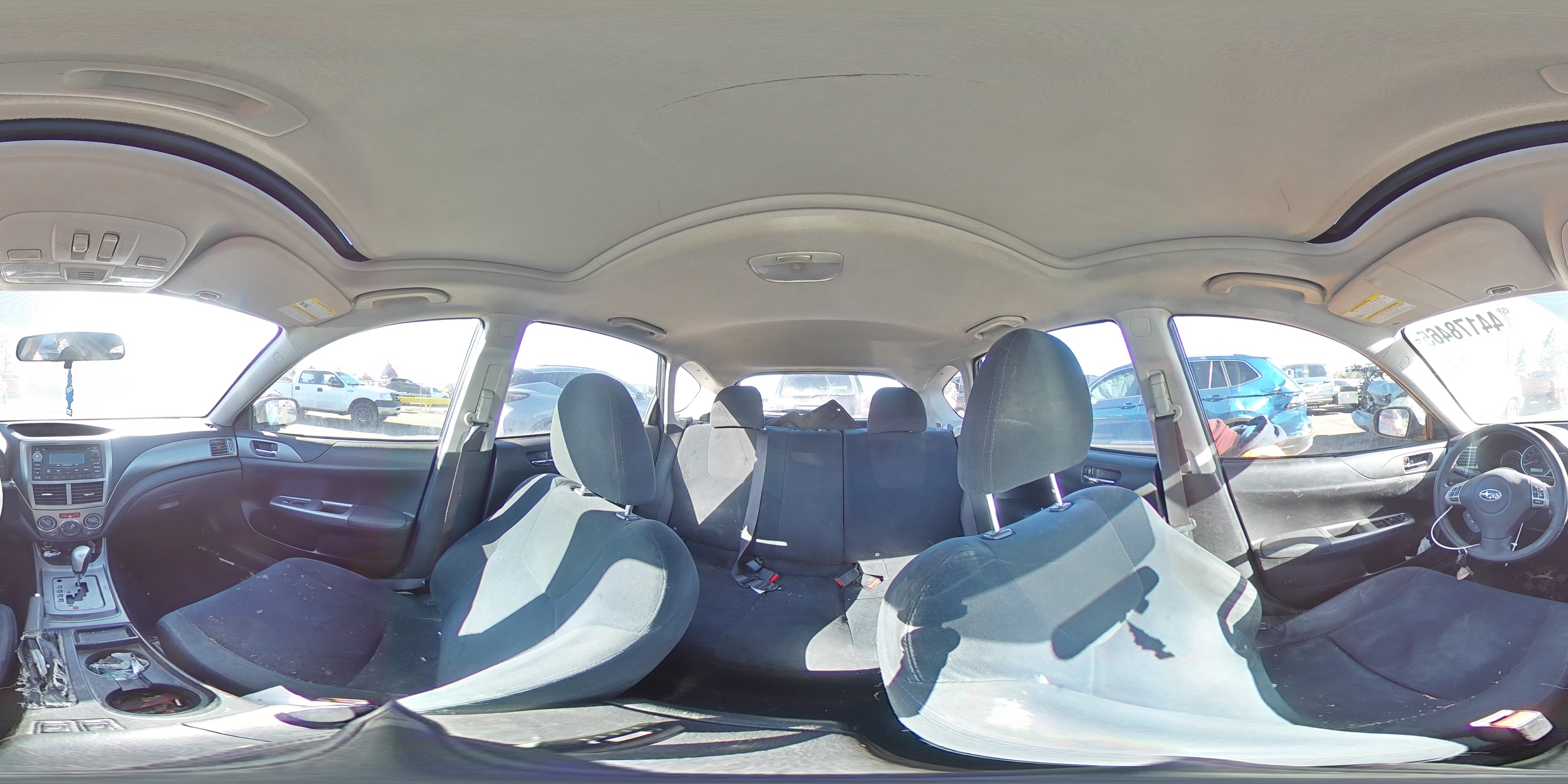 2011 Subaru Impreza - Image 12
