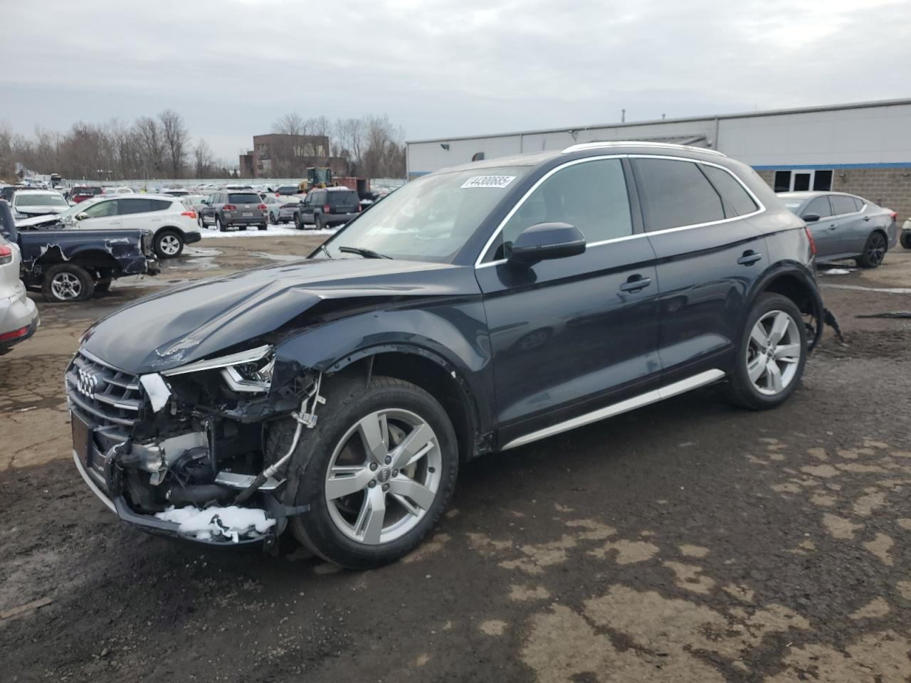2019 Audi Q5 - Image 1