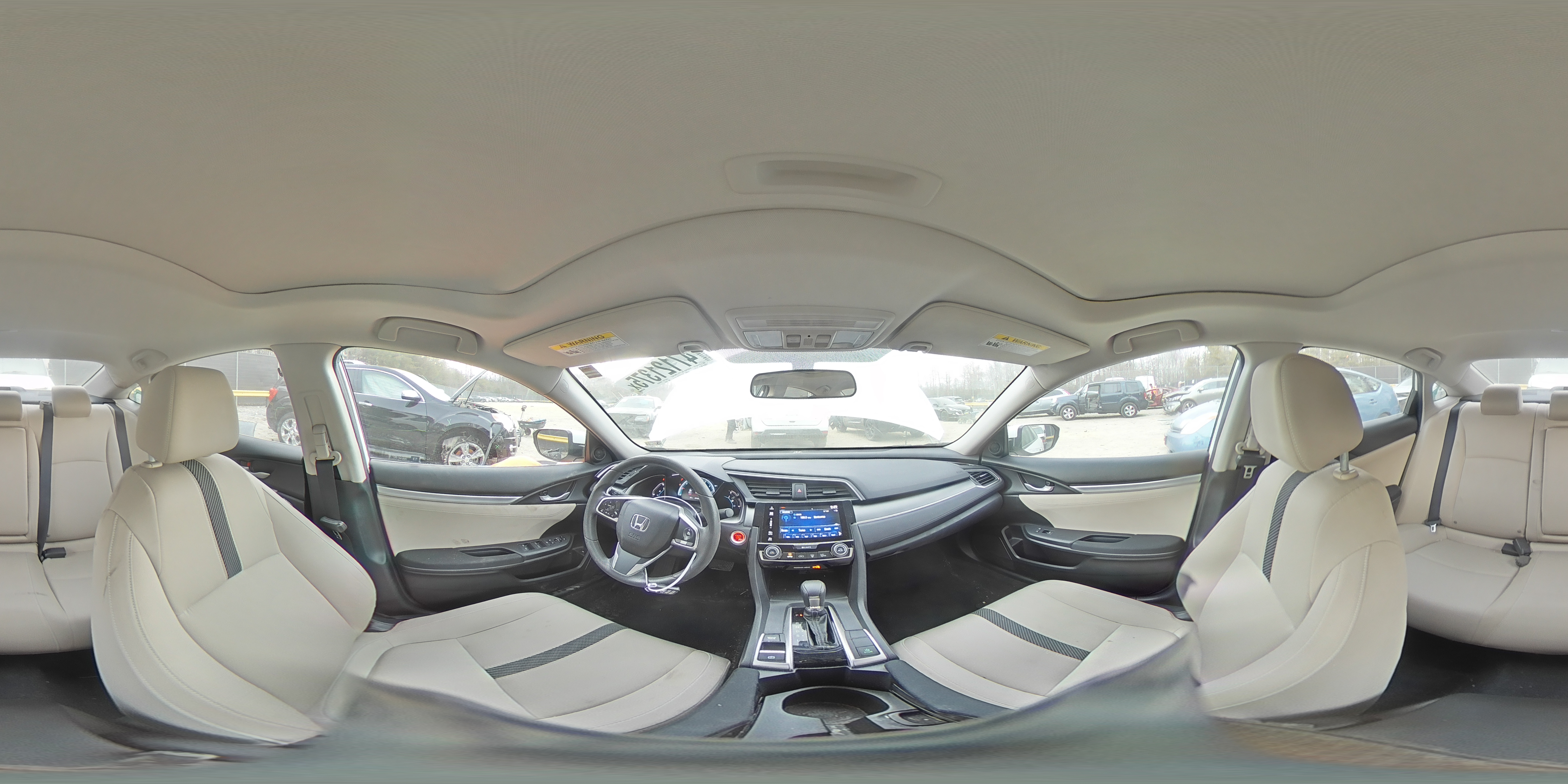 2016 Honda Civic - Image 12